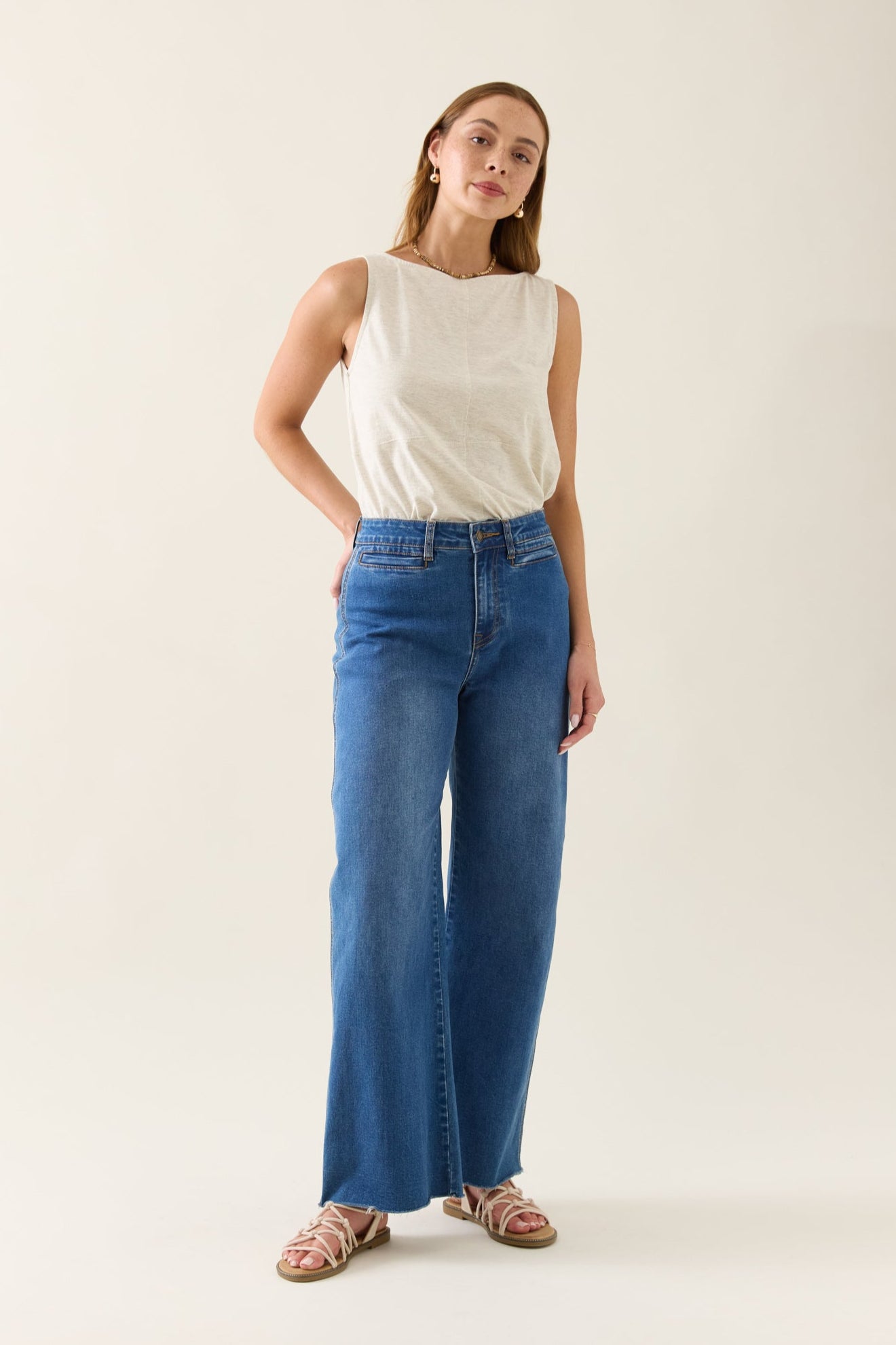 Tate Denim - Denim