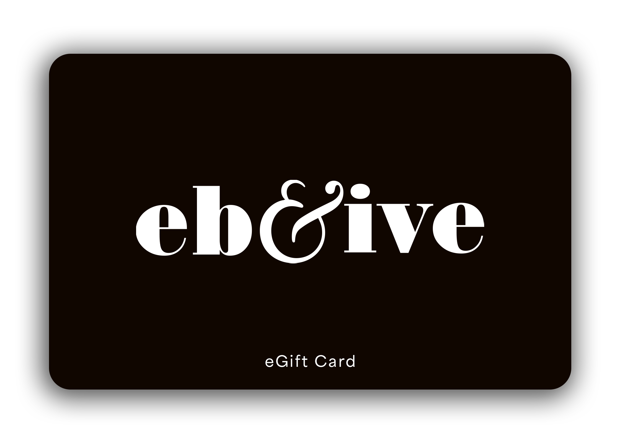 eGift Card